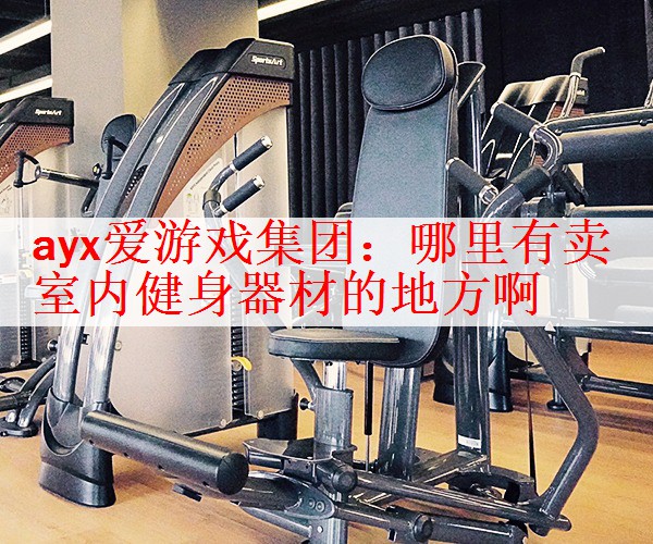 <strong>ayx爱游戏集团：哪里有卖室内健身器材的地方啊</strong>