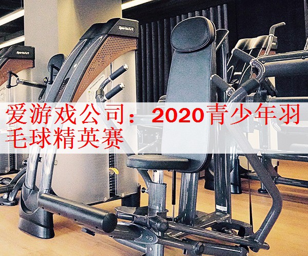 2020青少年羽毛球精英赛